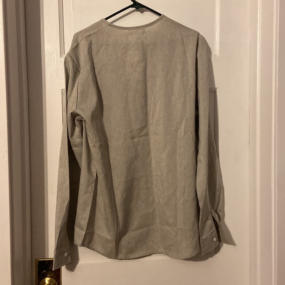 NWT Reverb Mens Button Down Shirt size XL - Picture 4 of 4